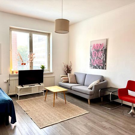 Central Boutique Helsinki Bagian luar foto