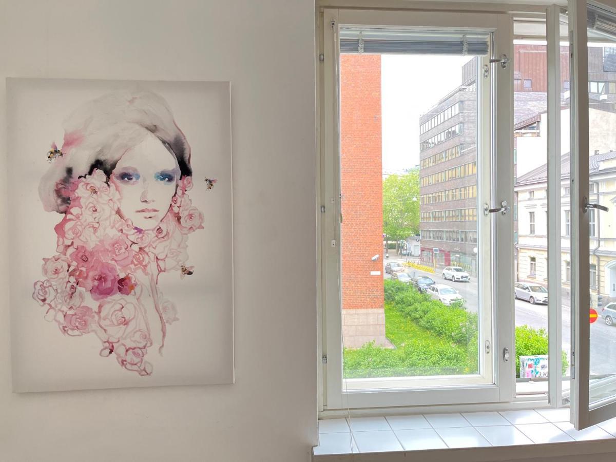 Central Boutique Helsinki Bagian luar foto