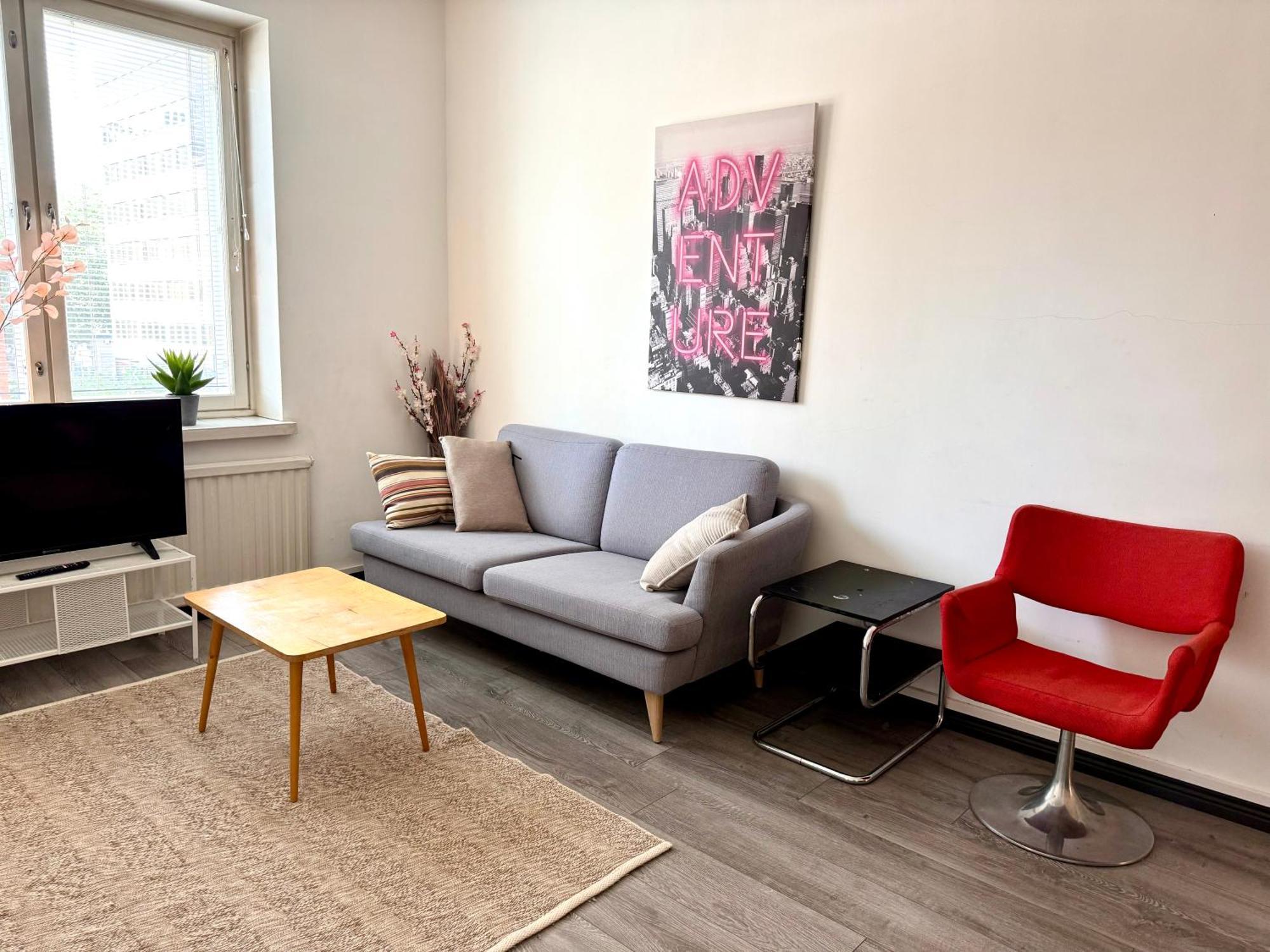 Central Boutique Helsinki Bagian luar foto